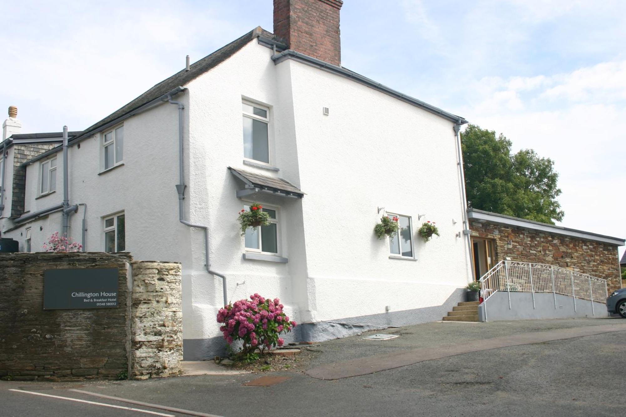 Chillington House Hotel Kingsbridge  Exterior photo