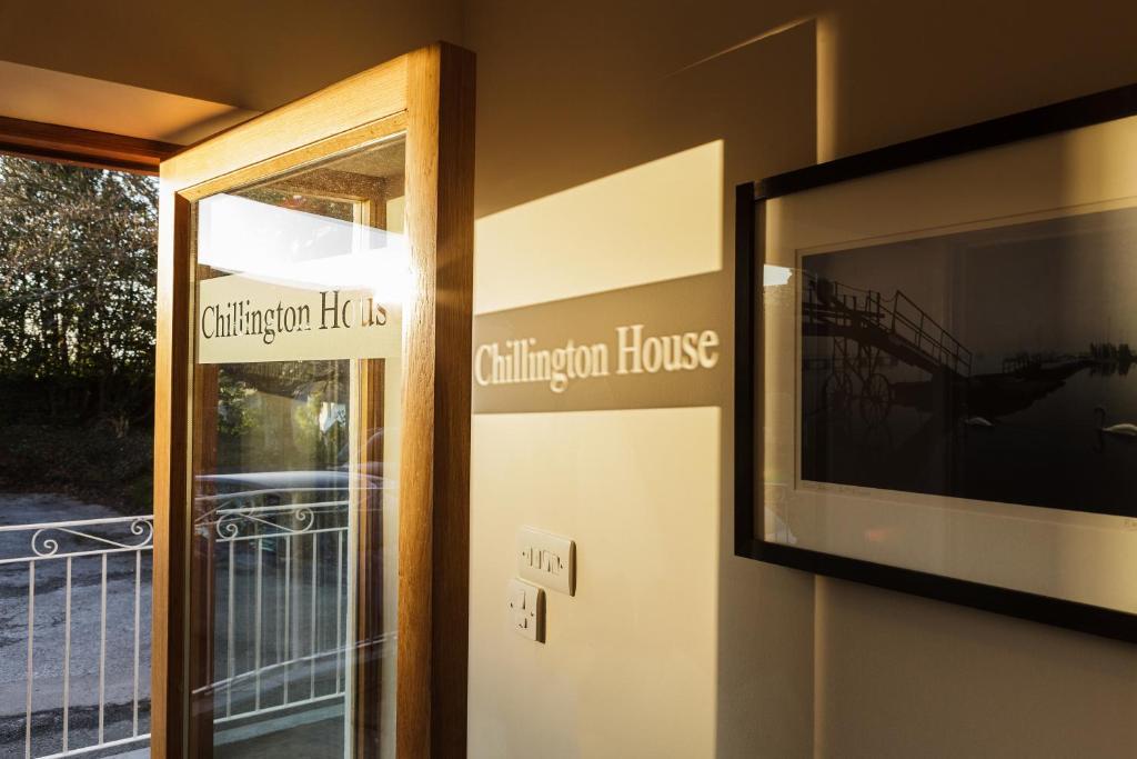 Chillington House Hotel Kingsbridge  Exterior photo