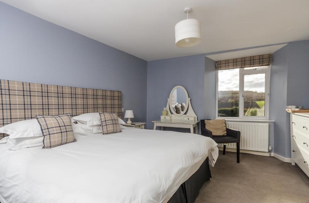 Chillington House Hotel Kingsbridge  Room photo