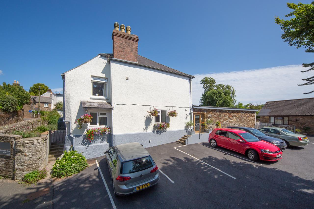 Chillington House Hotel Kingsbridge  Exterior photo