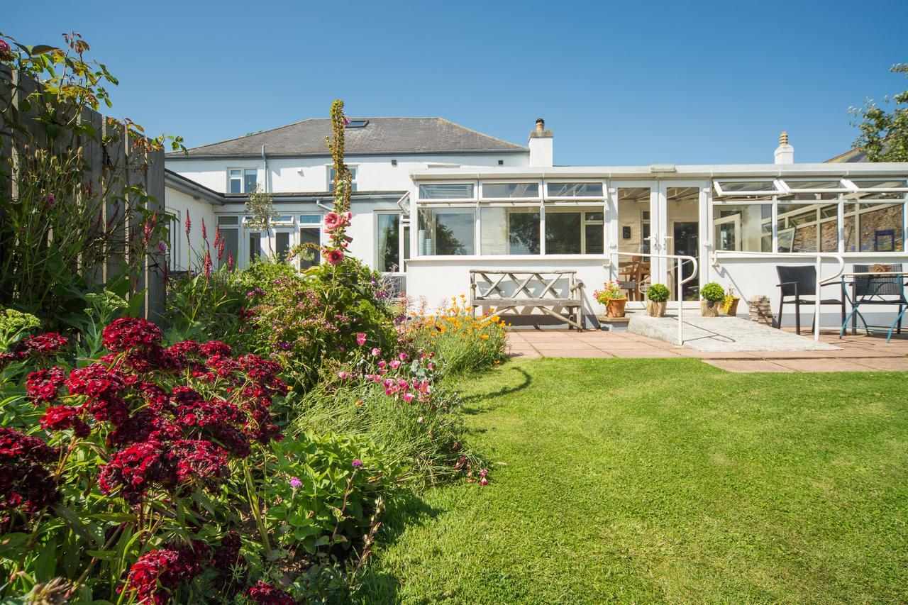 Chillington House Hotel Kingsbridge  Exterior photo